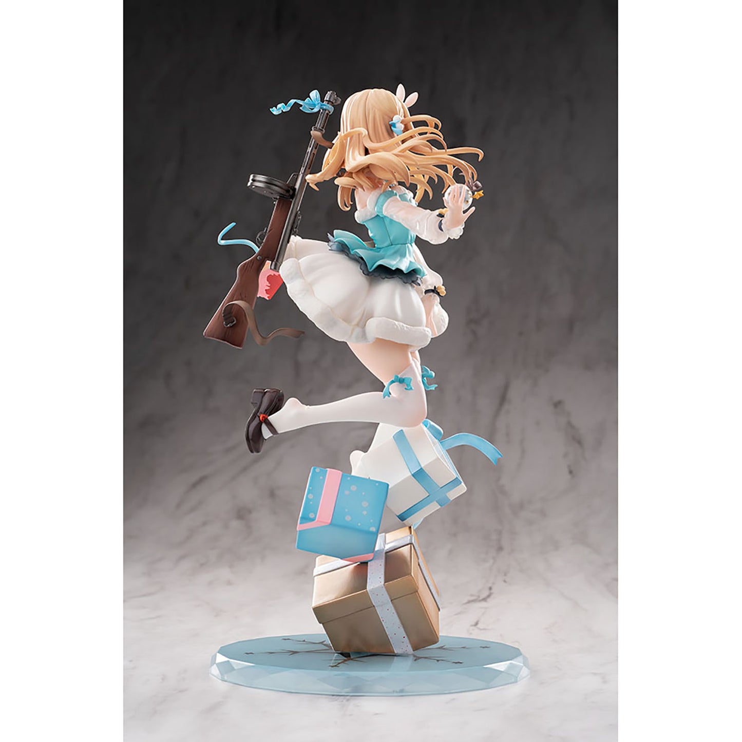 Girls' Frontline - Korvatunturi Pixie KP-31 - Figur - 27cm - HobbyMax