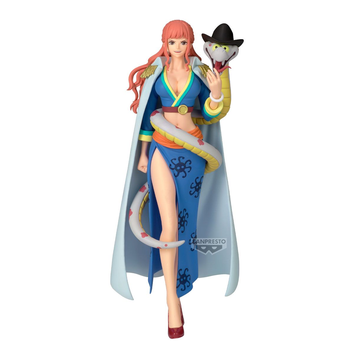 Gloriosa One Piece Banpresto Figur