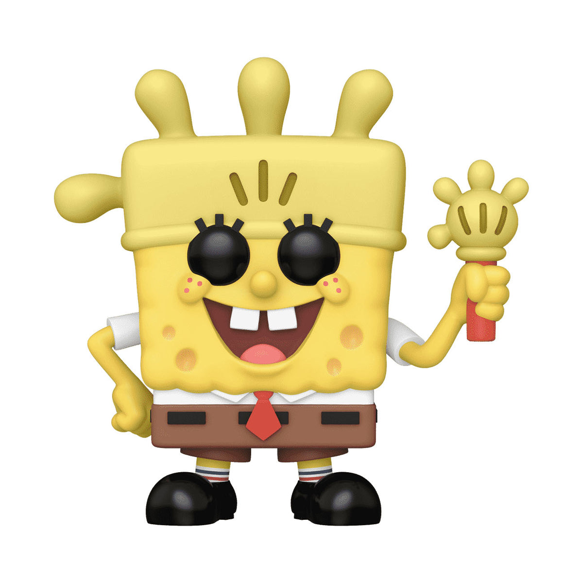 Glove World SpongeBob Funko POP