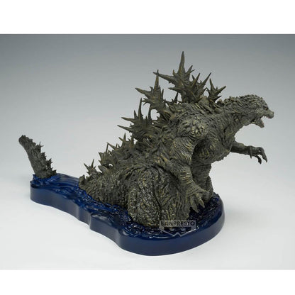 Godzilla Minus One - Godzilla 2023 - Art Vignette Figur - 27cm - Bandai Banpresto