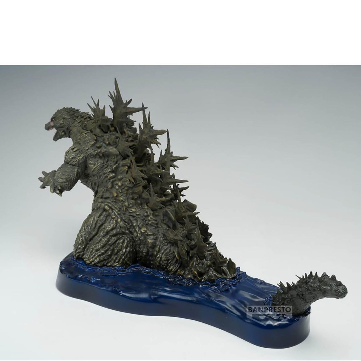 Godzilla Minus One - Godzilla 2023 - Art Vignette Figur - 27cm - Bandai Banpresto