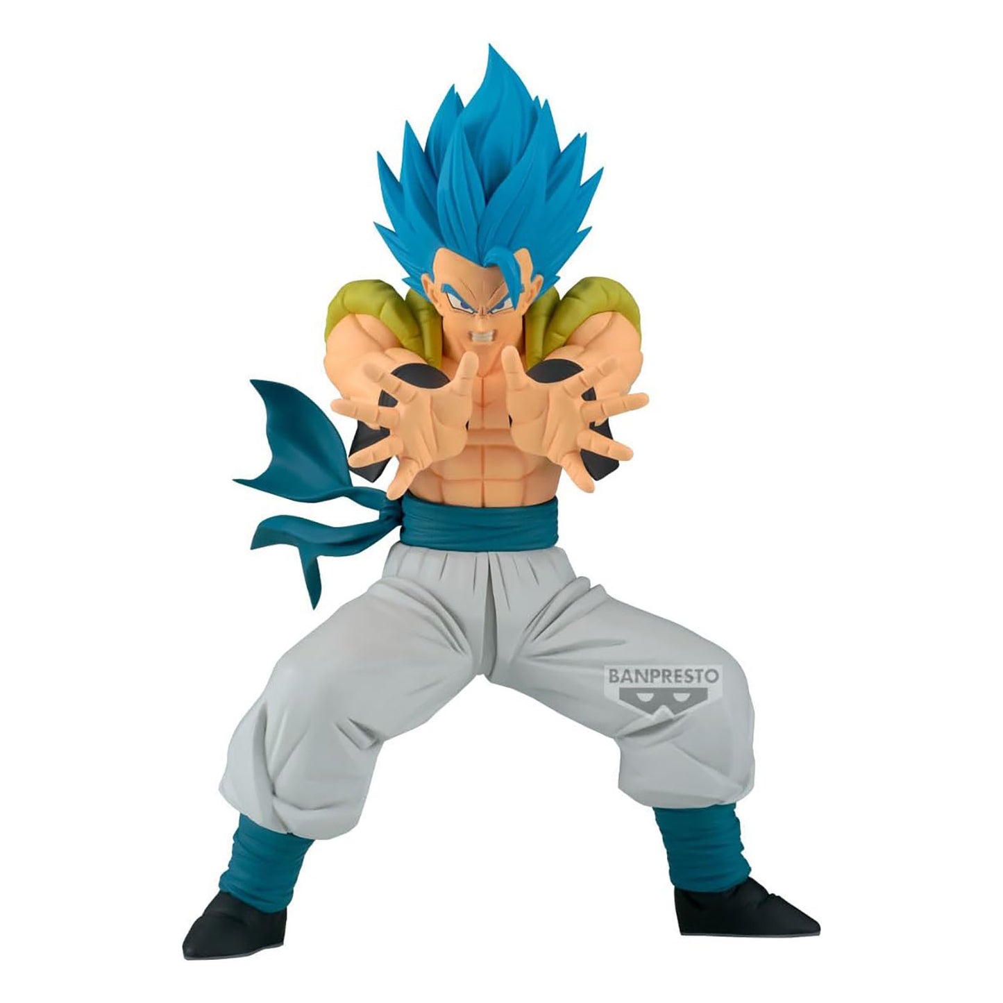 Gogeta Grandista Dragon Ball Super Figur