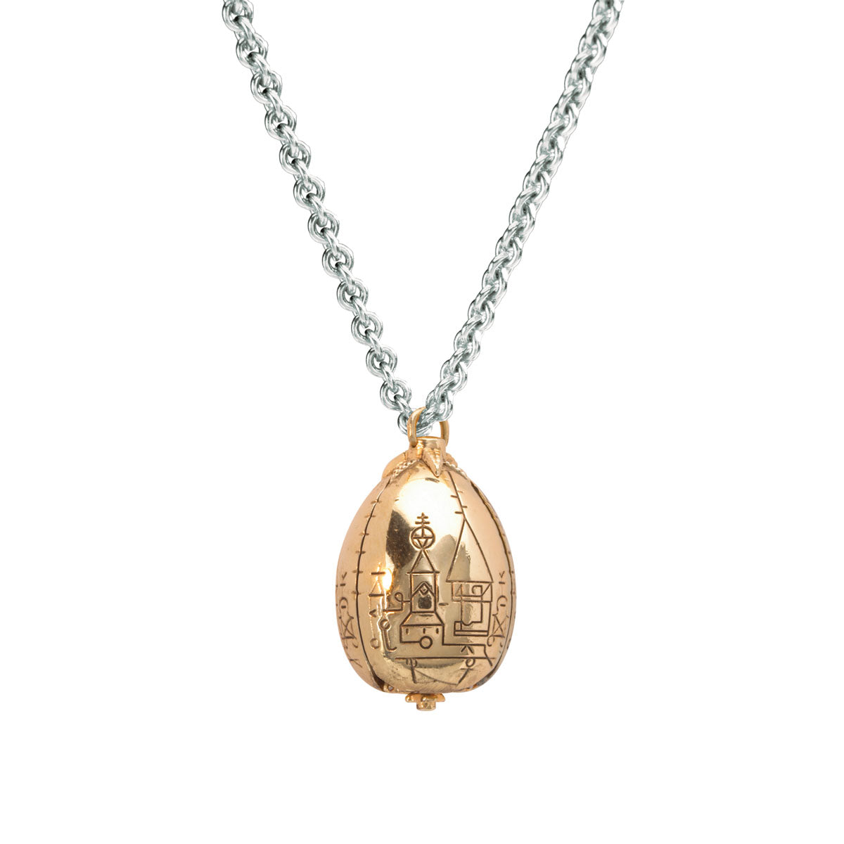 Goldenes Ei Kette Harry Potter