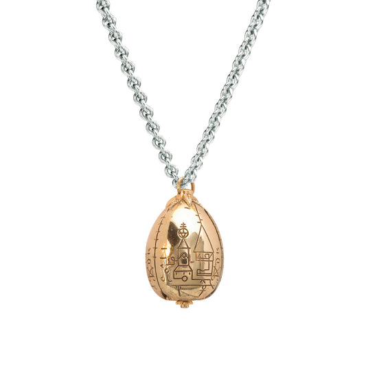 Goldenes Ei Kette Harry Potter