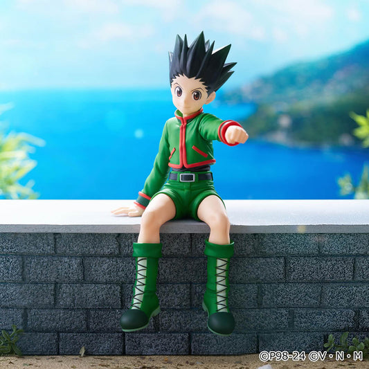 Gon Noodle Stopper Figur
