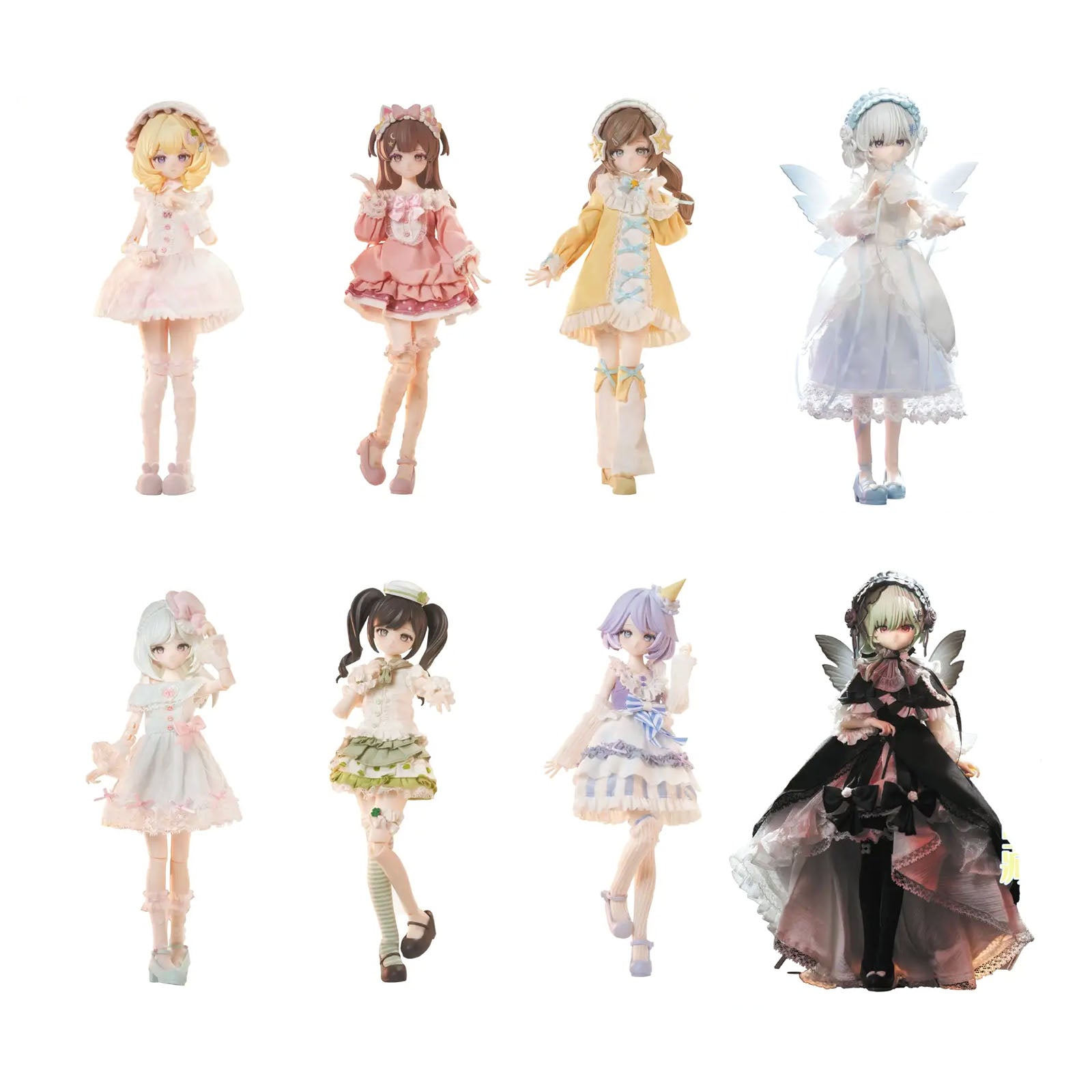 Good Night Ojosama BJD Blindbox