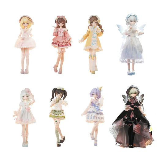 Good Night Ojosama BJD Blindbox