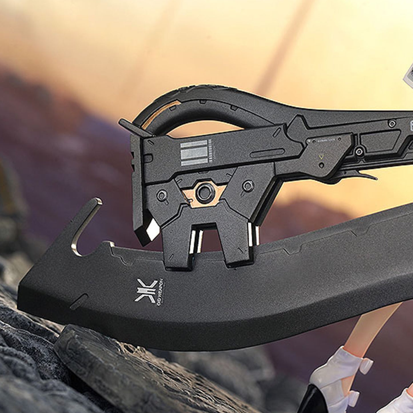 A-Z - E mit Schwert - Pop Up Parade Figur - 24cm - Good Smile Company