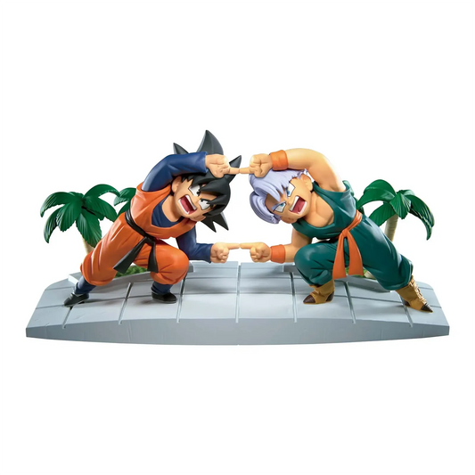 Goten Trunks History Box