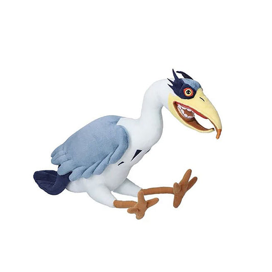 Graureiher Plüschfigur