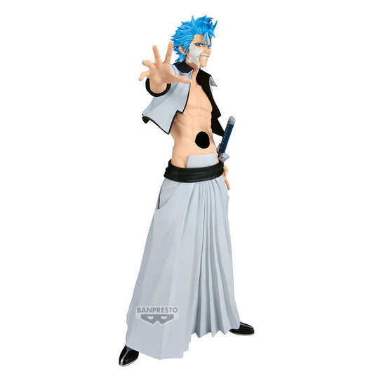 Grimmjow Maximatic Figur