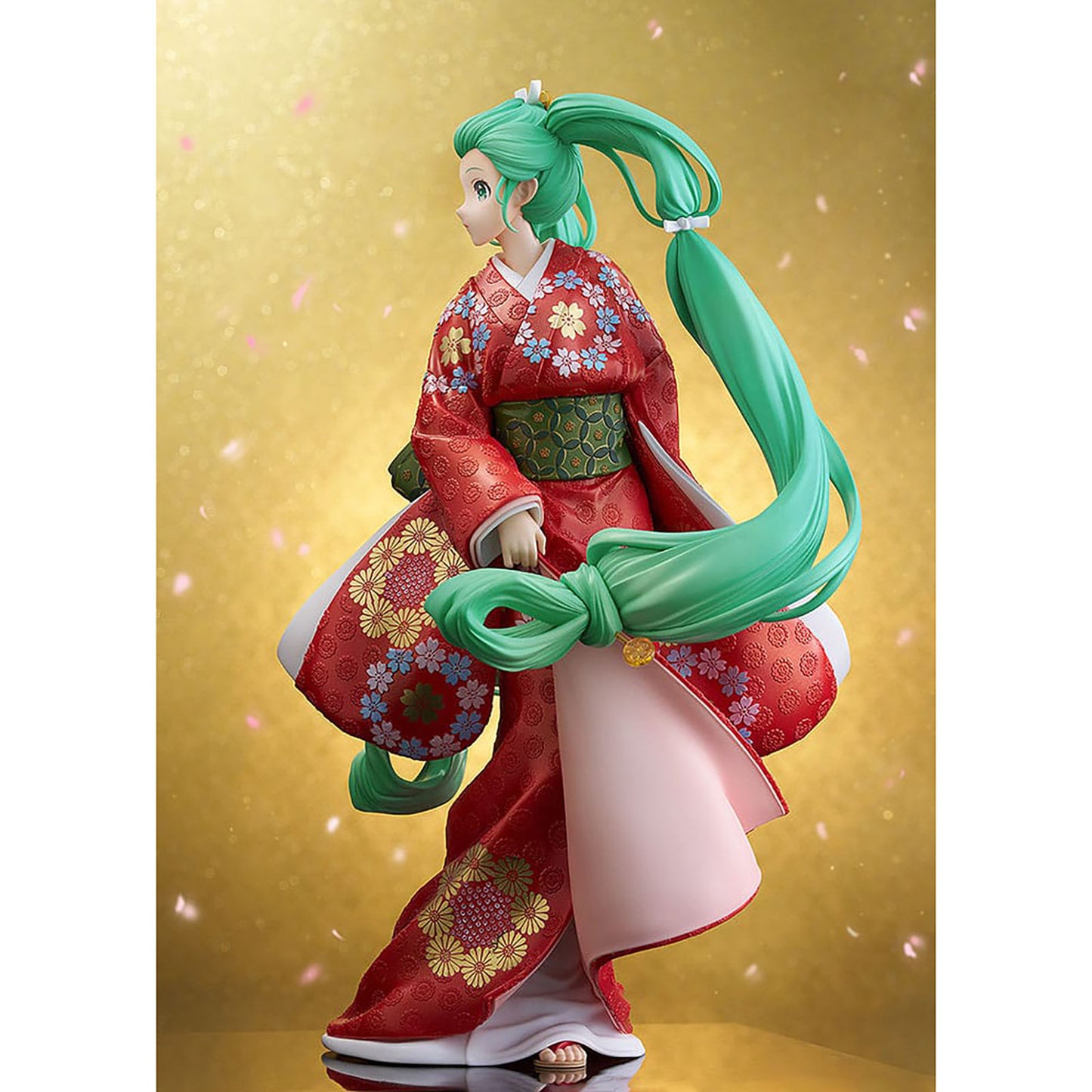 Hatsune Miku - Beauty Looking Back - Figur - 28cm - Good Smile Company