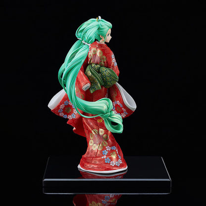 Hatsune Miku - Beauty Looking Back - Figur - 28cm - Good Smile Company