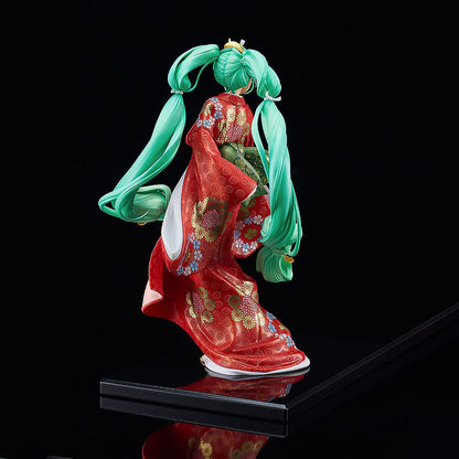 Hatsune Miku - Beauty Looking Back - Figur - 28cm - Good Smile Company