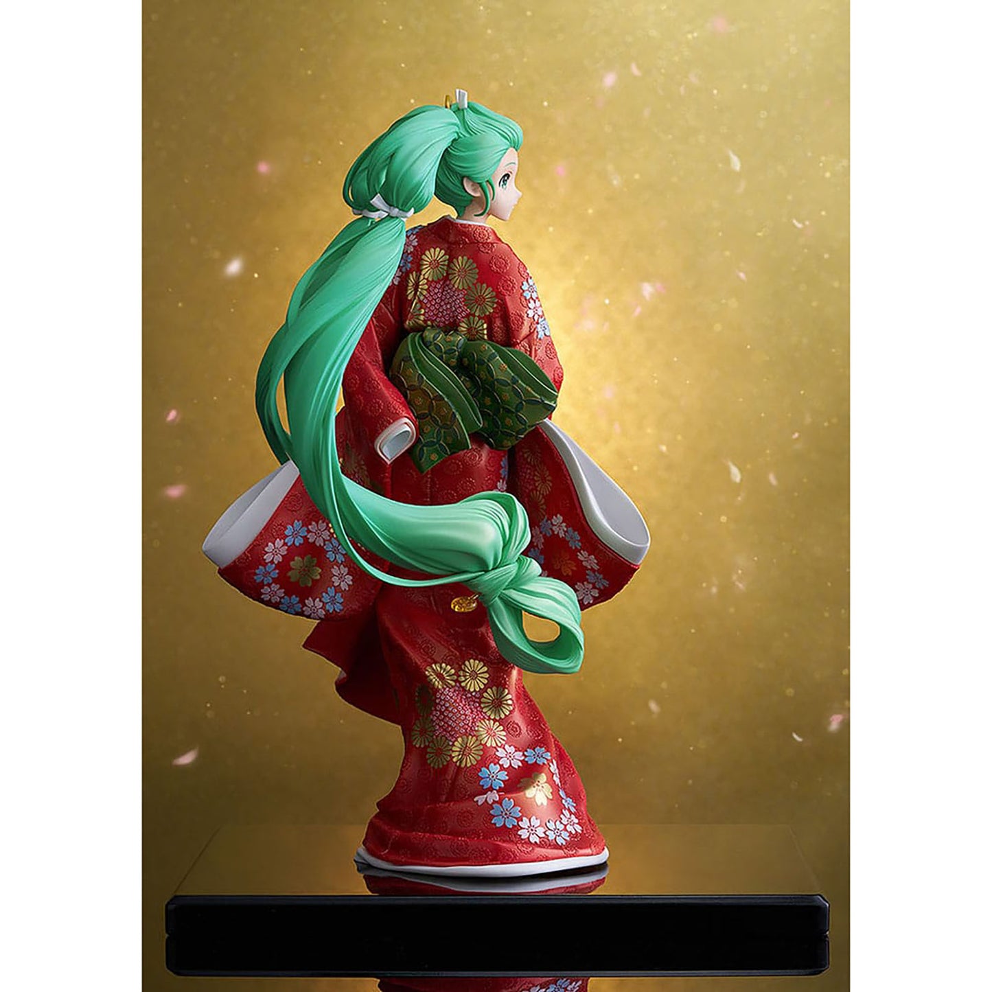 Hatsune Miku - Beauty Looking Back - Figur - 28cm - Good Smile Company