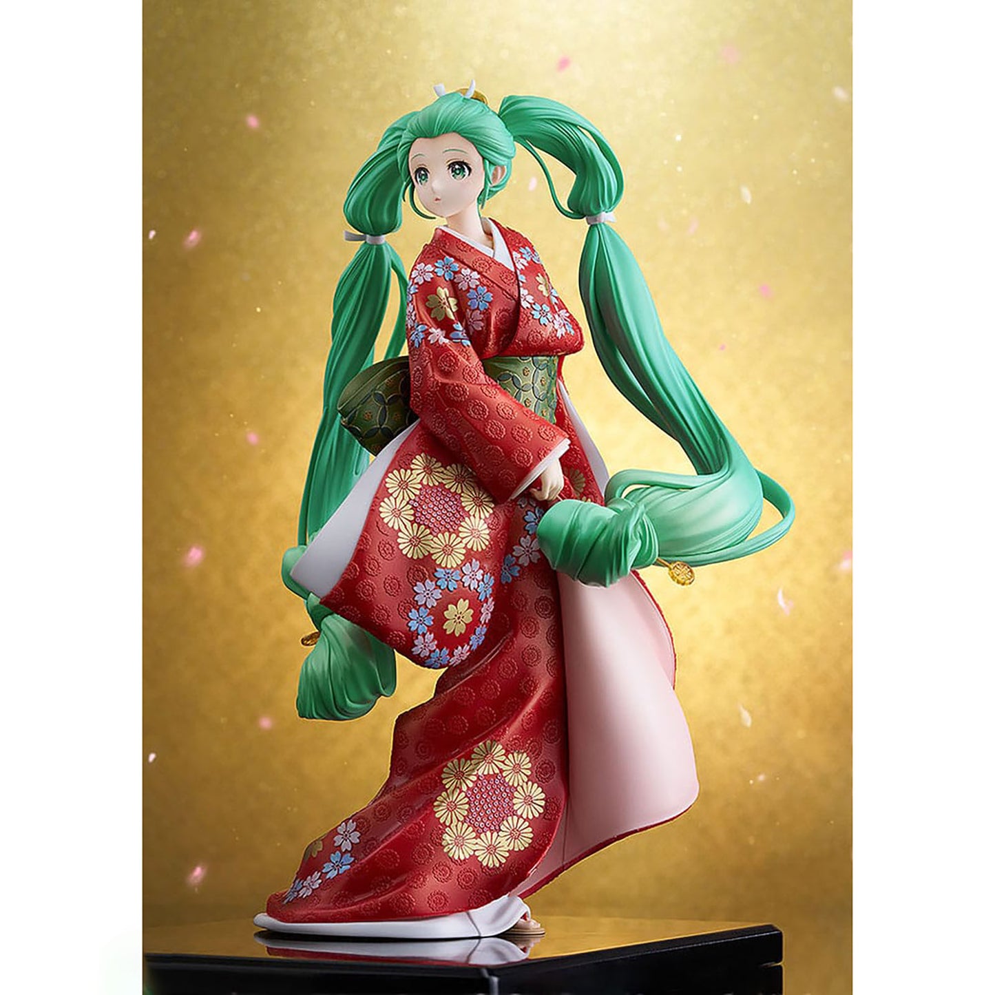 Hatsune Miku - Beauty Looking Back - Figur - 28cm - Good Smile Company