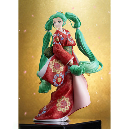 Hatsune Miku - Beauty Looking Back - Figur - 28cm - Good Smile Company