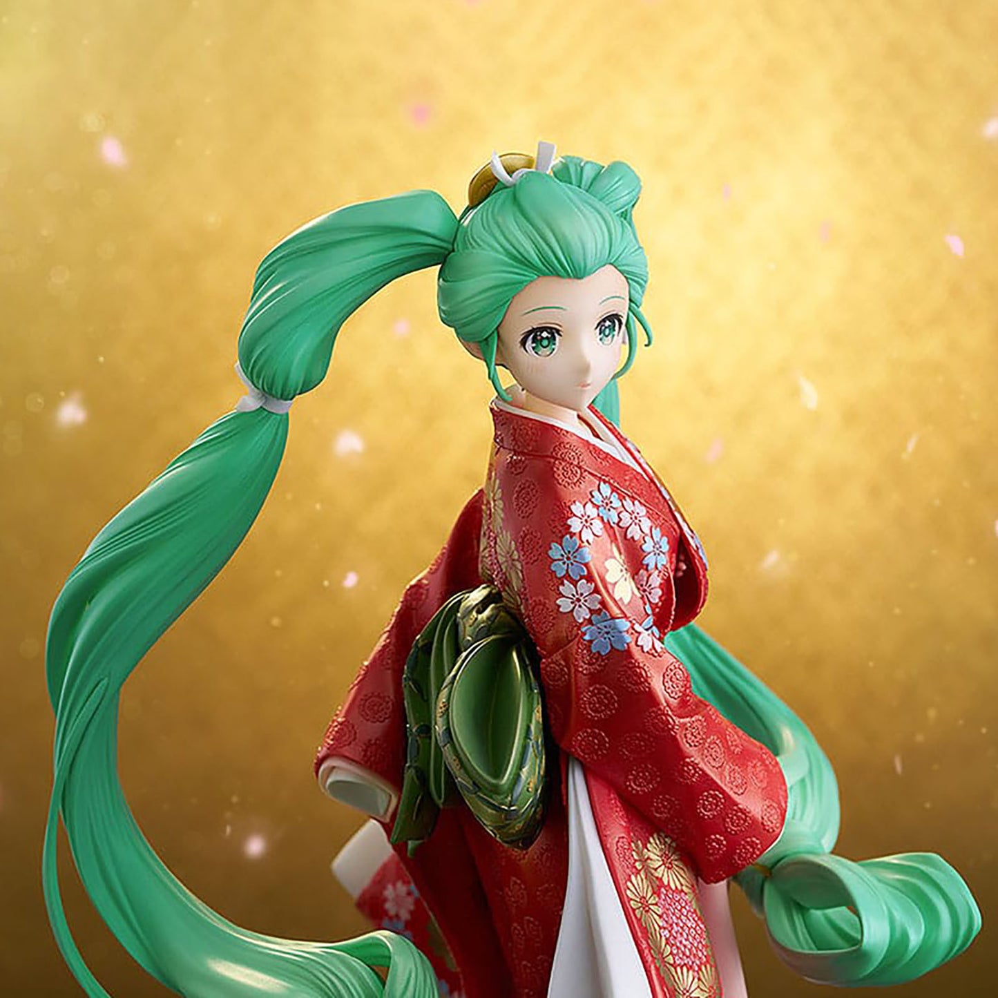 Hatsune Miku - Beauty Looking Back - Figur - 28cm - Good Smile Company