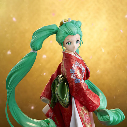 Hatsune Miku - Beauty Looking Back - Figur - 28cm - Good Smile Company