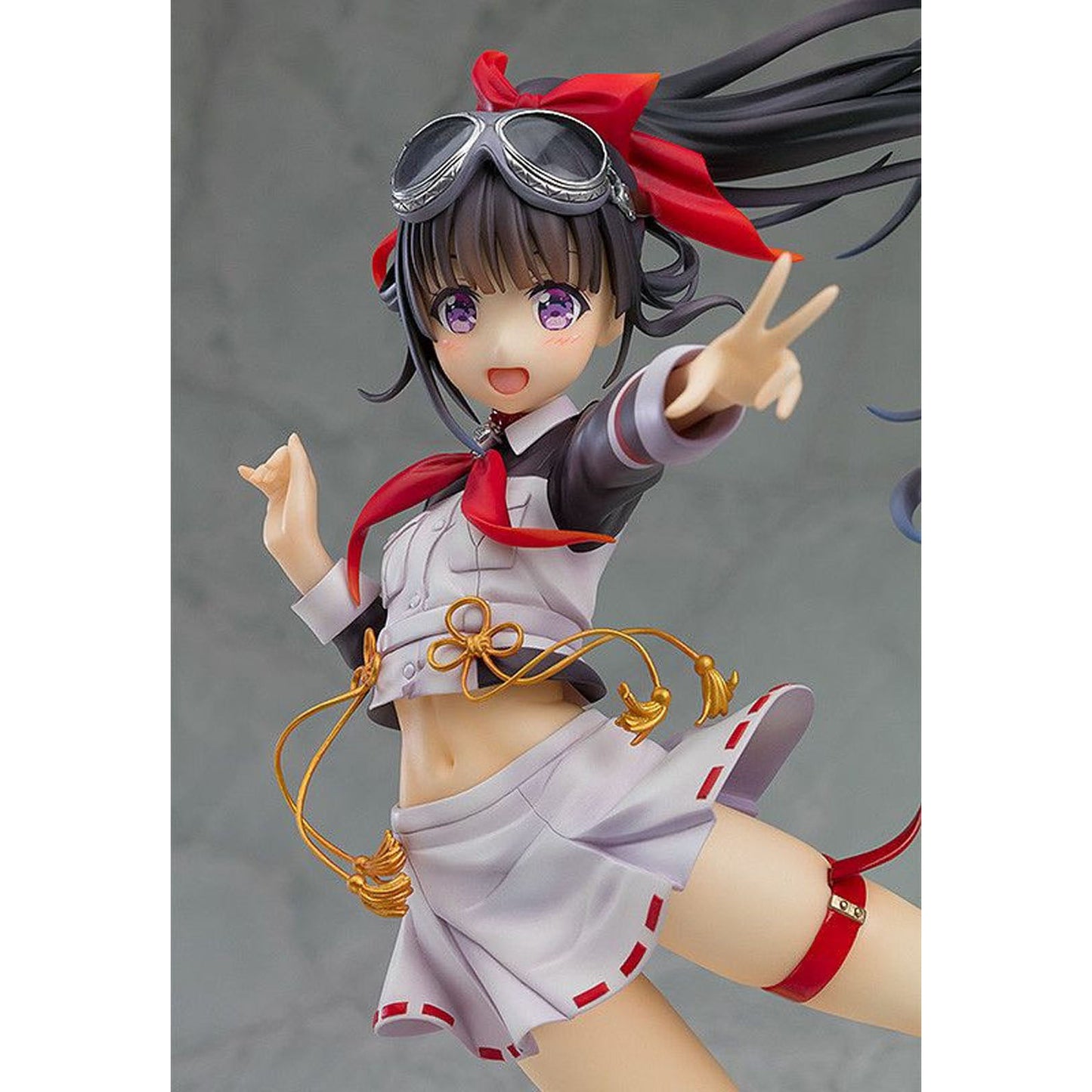 Warlords of Sigrdrifa - Miyako Muguruma - Figur - 25cm - Good Smile Company