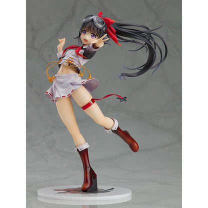 Warlords of Sigrdrifa - Miyako Muguruma - Figur - 25cm - Good Smile Company