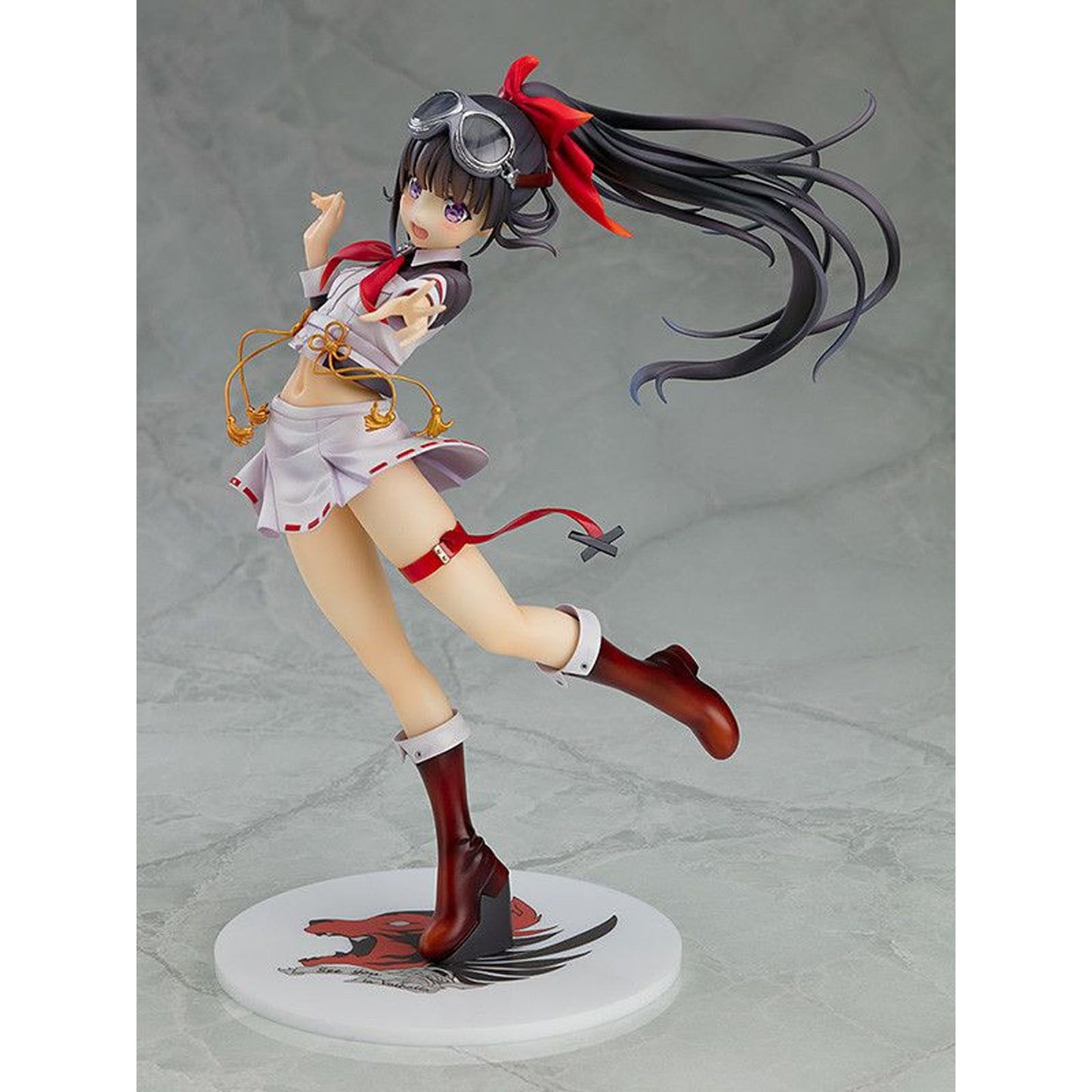 Warlords of Sigrdrifa - Miyako Muguruma - Figur - 25cm - Good Smile Company