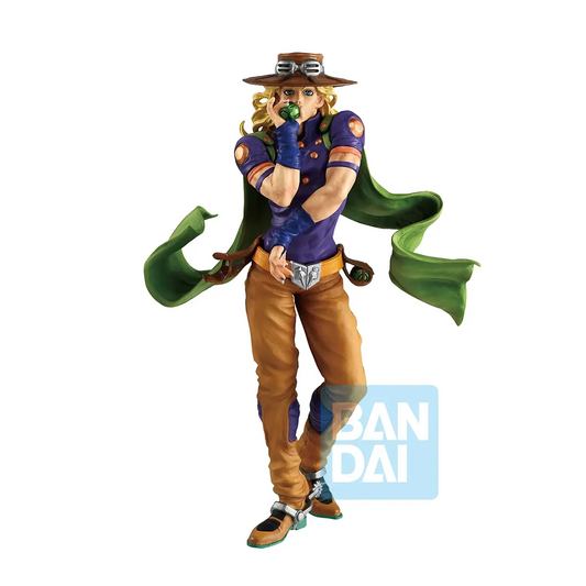 Gyro Zeppeli Masterlise Figur