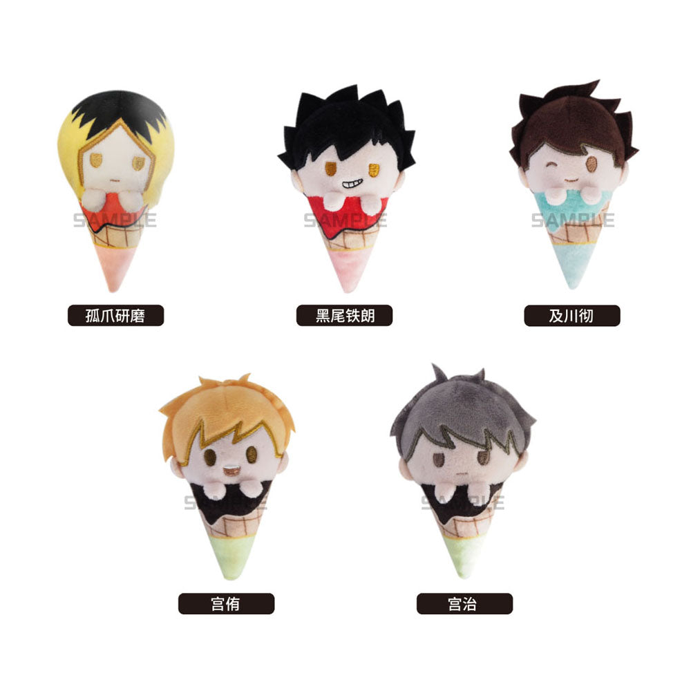 Haikyu!! Blind Box Plüsch