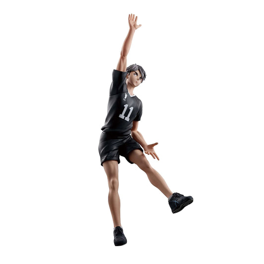 Haikyu Osamu Miya Banpresto
