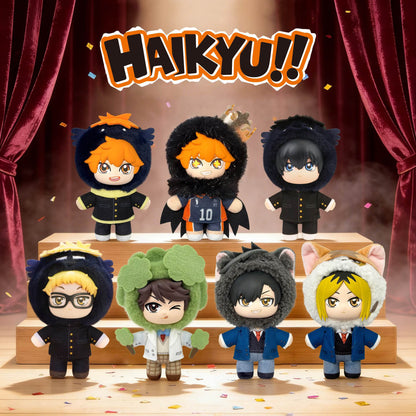 Haikyu Plush Blind Box