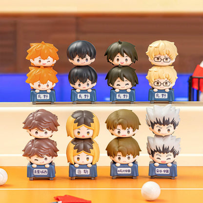 Haikyu Sports Stacking Blindbox