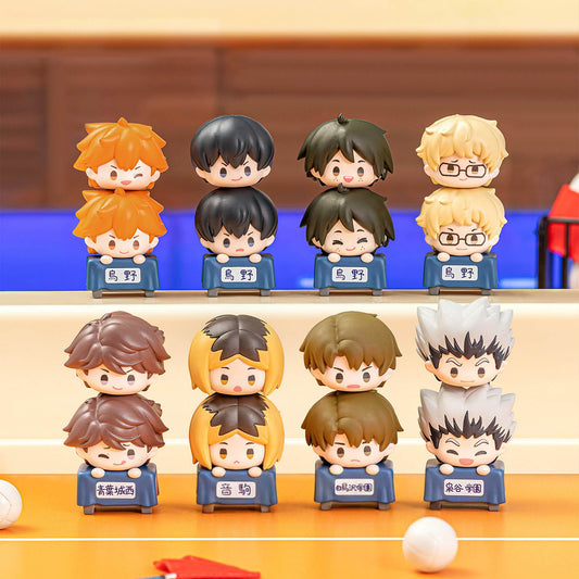 Haikyu Sports Stacking Blindbox