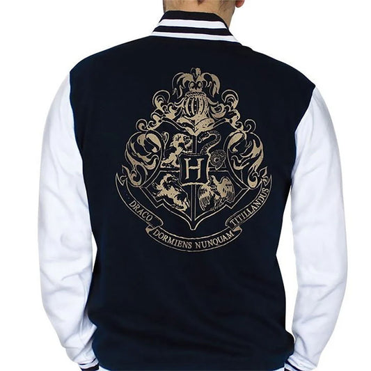 Harry Potter Hogwarts College Jacke