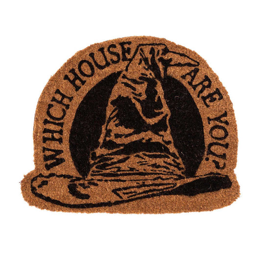 Harry Potter Sprechender Hut Fußmatte