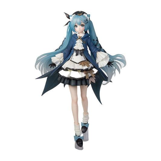 Hatsune Miku Autumn Outing Statue