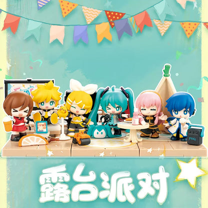Hatsune Miku Blind Box Figur