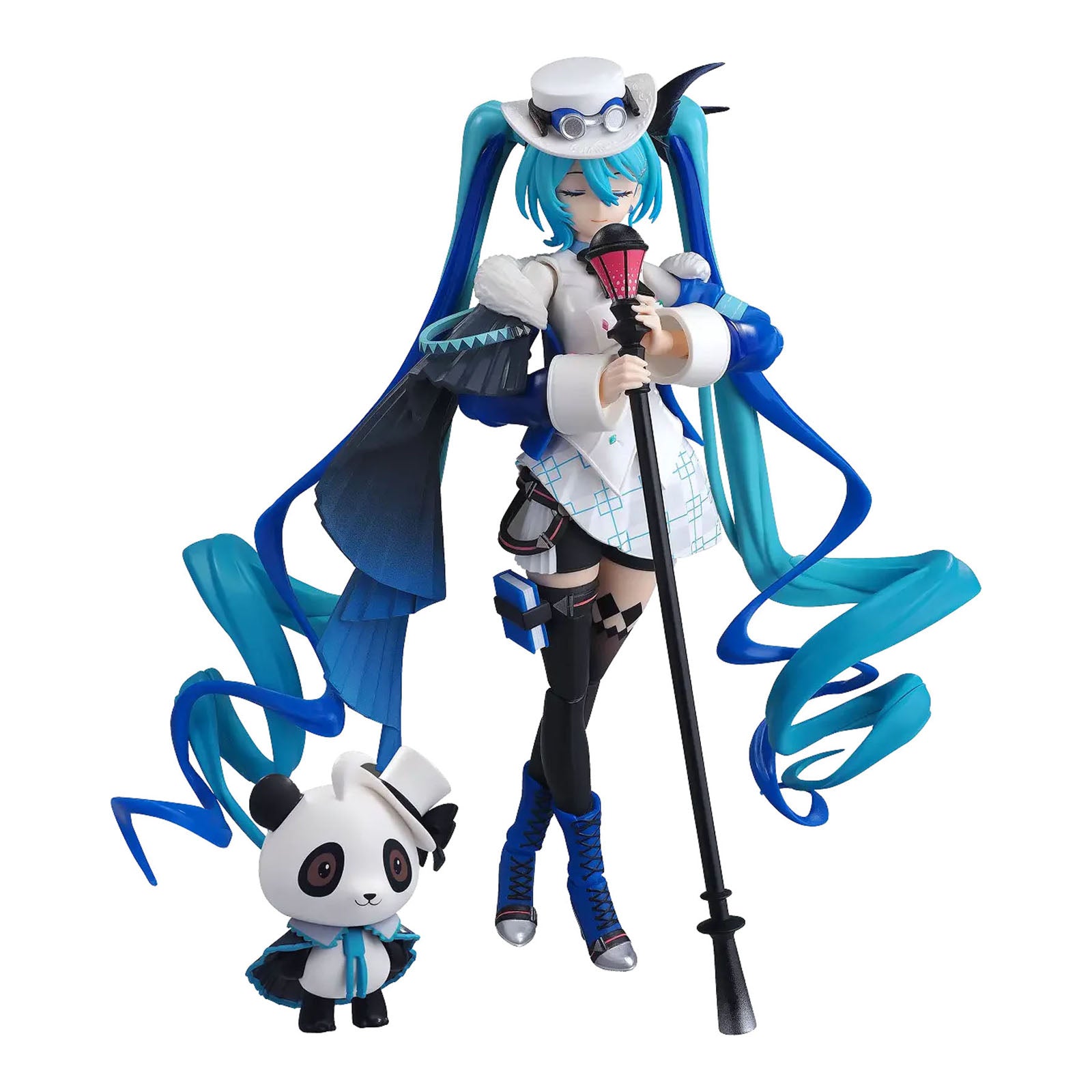 Hatsune Miku Blokees Actionfigur