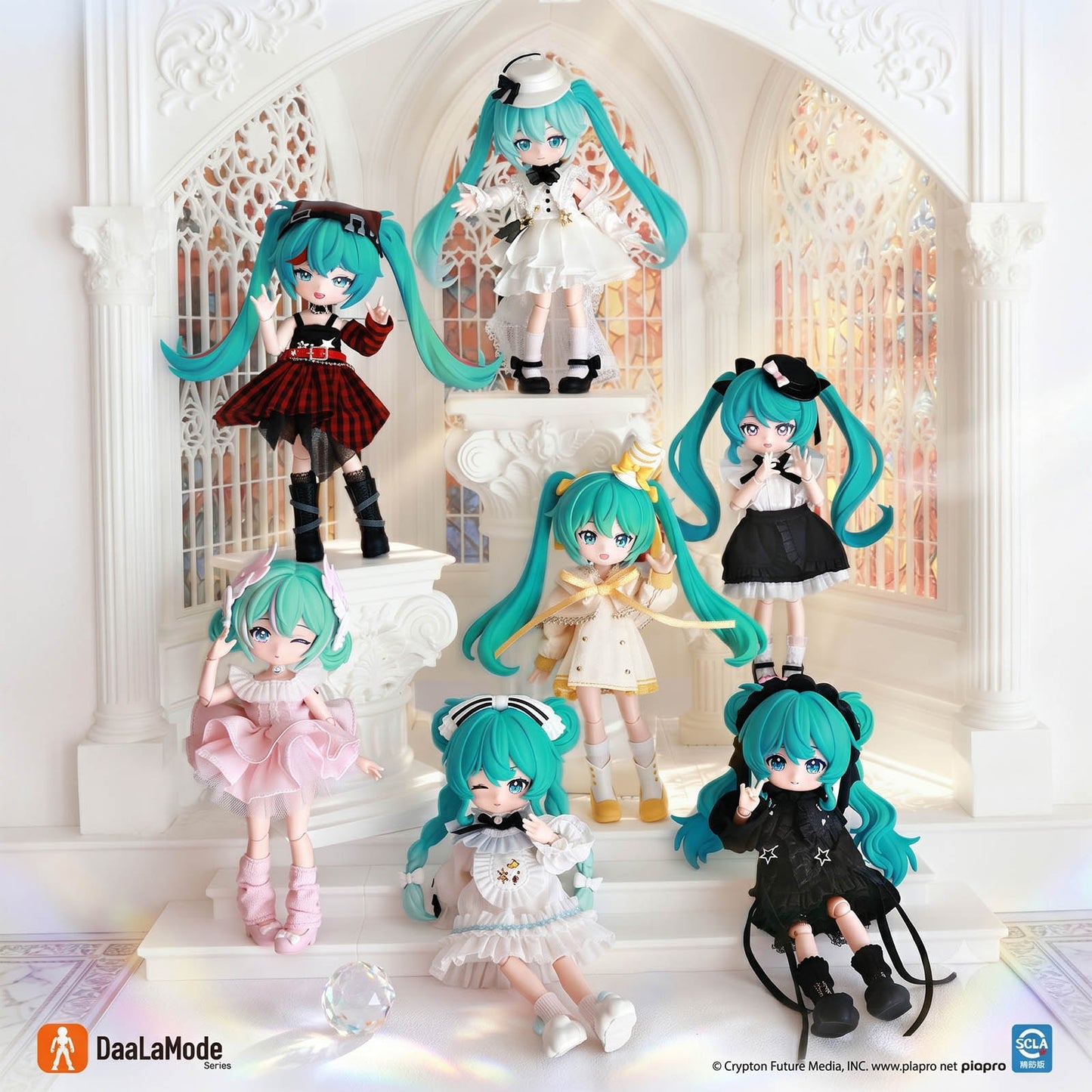 Hatsune Miku BLOKEES Blind Box