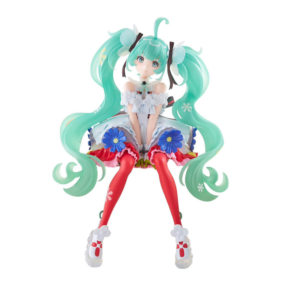 Hatsune Miku Blooming Figur