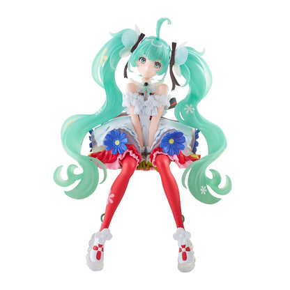 Hatsune Miku Blooming Figur