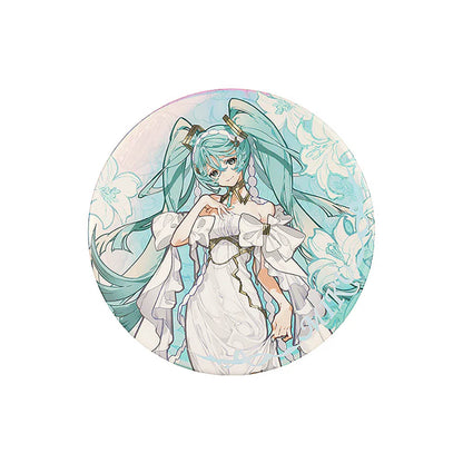 Hatsune Miku Button Yoneyama Mai
