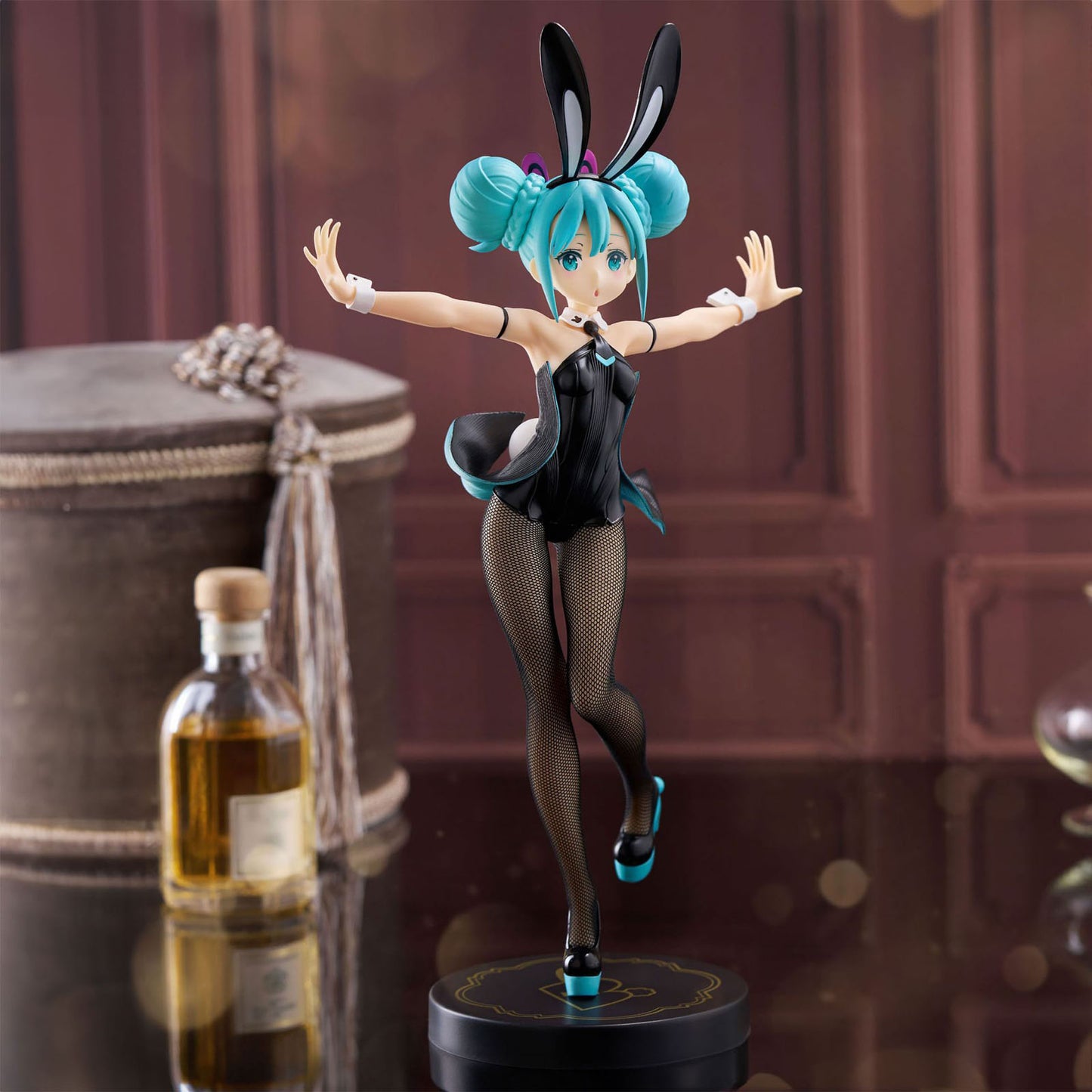Hatsune Miku Figur BiCute Bunnies