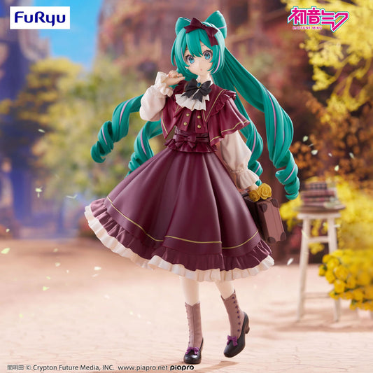 Hatsune Miku Figur FuRyu
