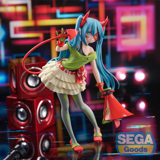 Hatsune Miku Figur Sega