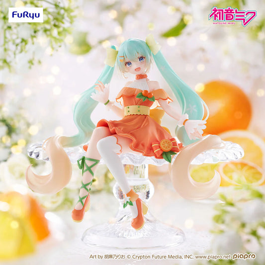 Hatsune Miku FuRyu Figur