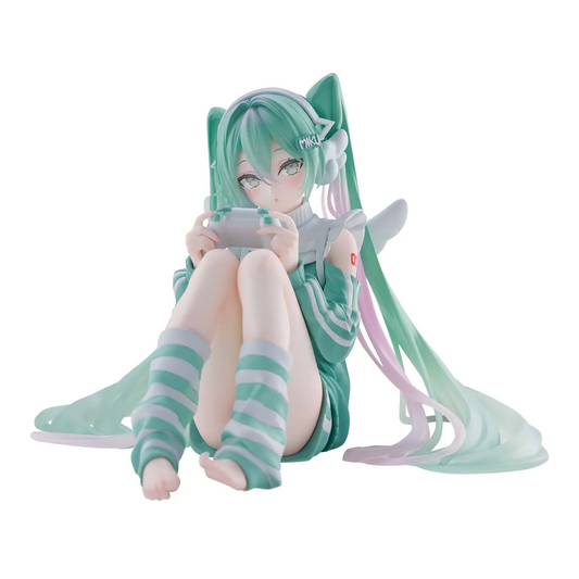 Hatsune Miku Gaming Figur