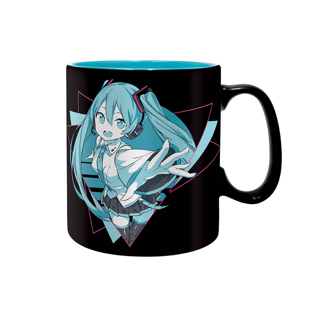 Hatsune Miku Keramikbecher 460 ml
