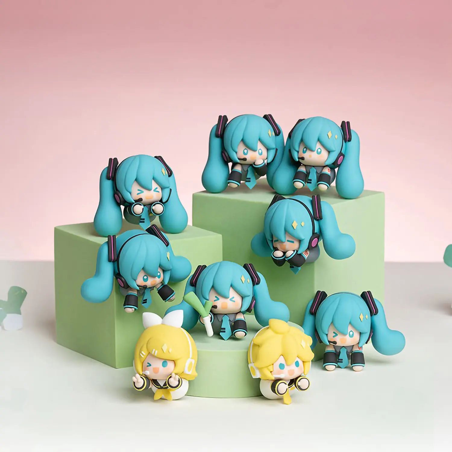 Hatsune Miku Magnet Blind Box