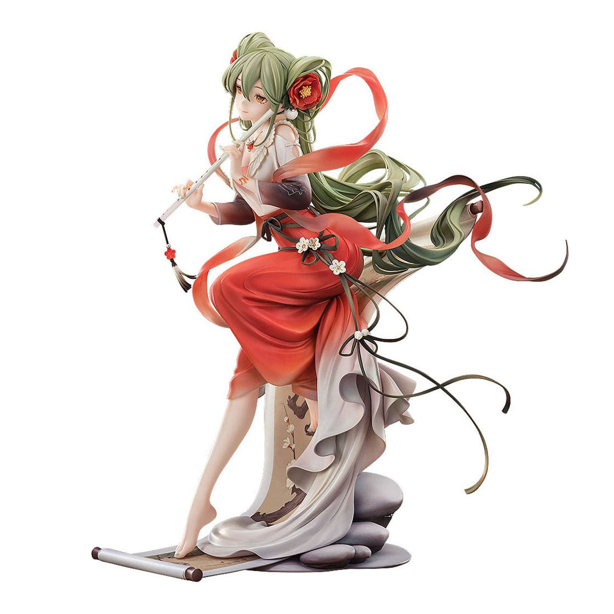 Hatsune Miku Meihua Sannong Figur