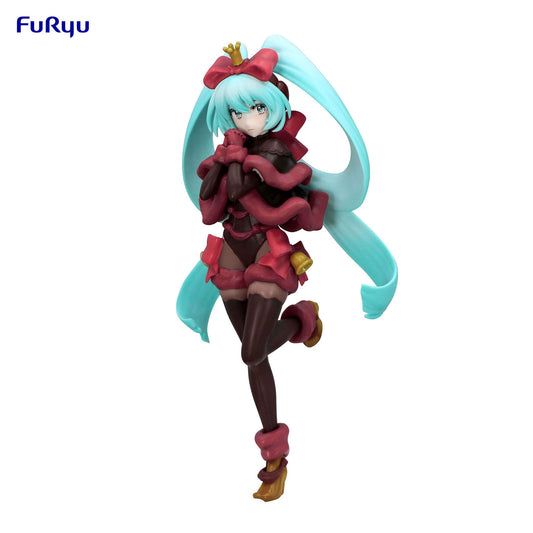 Hatsune Miku Noel Statue